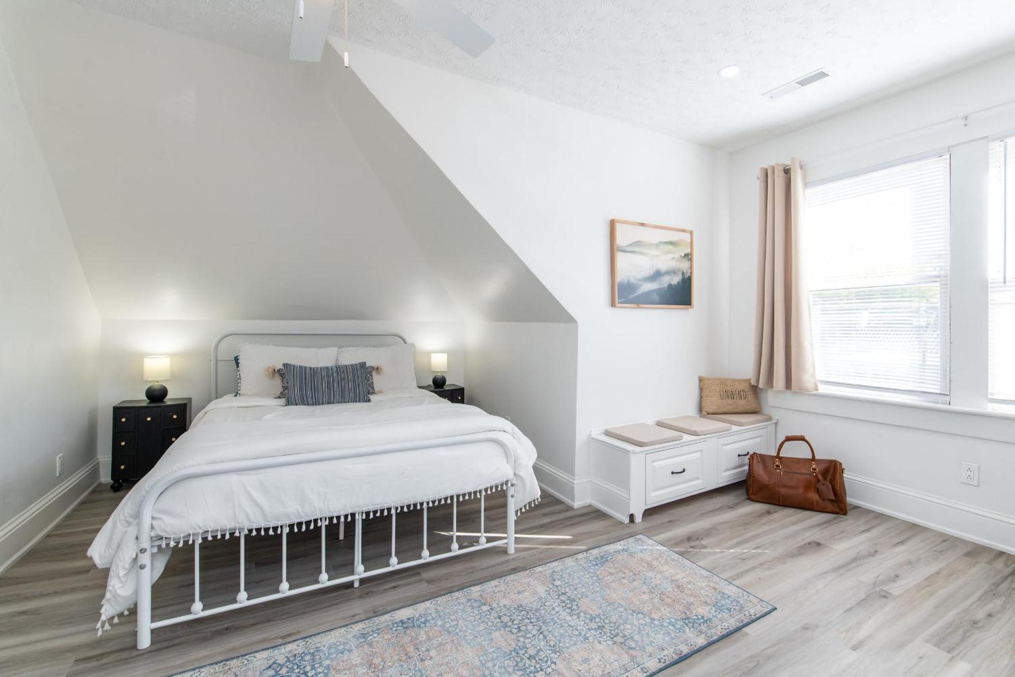 Loft On Capital - Ideally Located To Distilleries Франкфорт Екстериор снимка